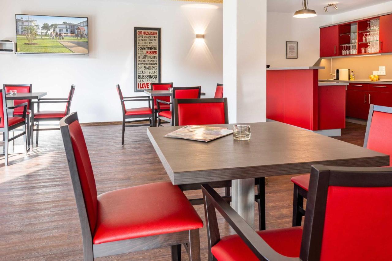Appartement "Mondstein" Mit Penthouseflair - Oase Am Haff Garz  Exterior foto