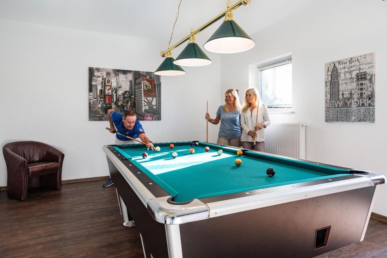 Appartement "Mondstein" Mit Penthouseflair - Oase Am Haff Garz  Exterior foto