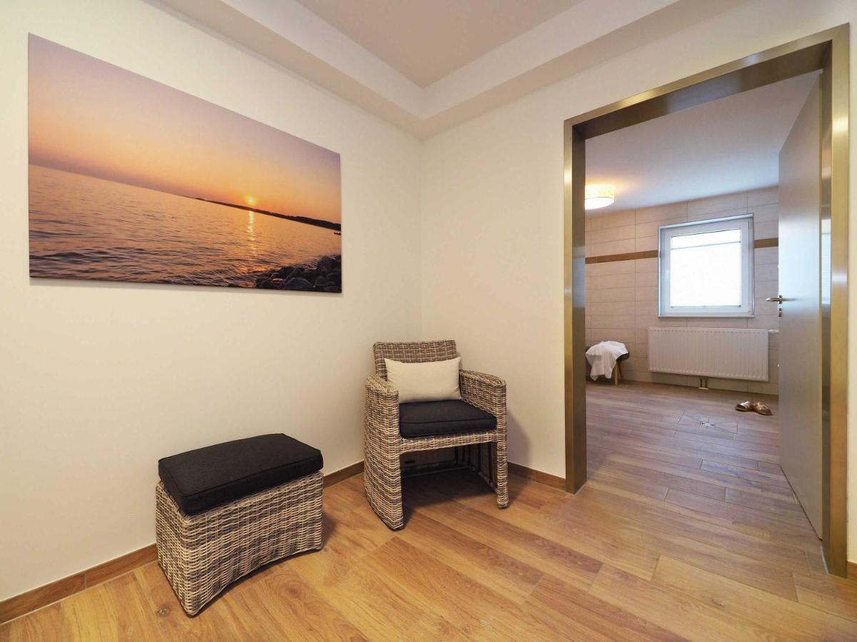 Appartement "Mondstein" Mit Penthouseflair - Oase Am Haff Garz  Cameră foto