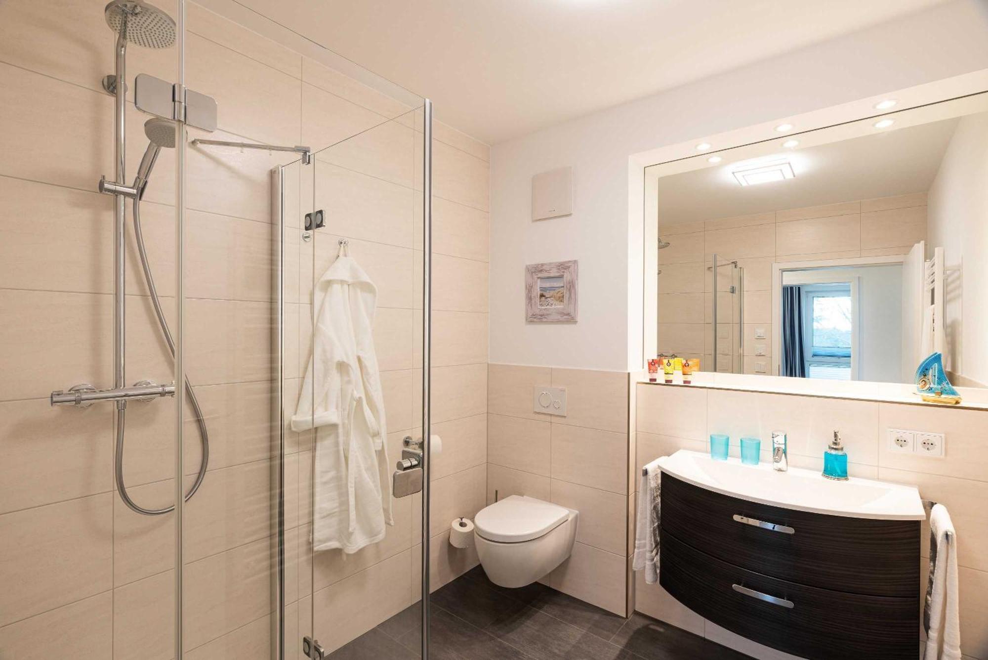 Appartement "Mondstein" Mit Penthouseflair - Oase Am Haff Garz  Exterior foto